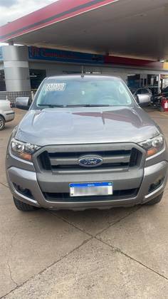 FORD RANGER 3.2 XLT 4X4 CD 20V DIESEL 4P AUTOMÁTICO FORD RANGER 3.2 XLT 4X4 CD 20V DIESEL 4P AUTOMÁTICO